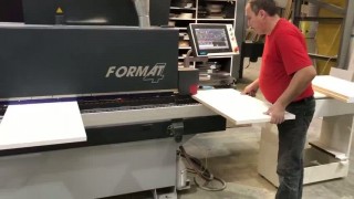 Кромкооблицовочный станок Felder Tempora 60.06