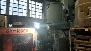 Станок ТПА 2005 г. в. для производства преформ ПЭТ .