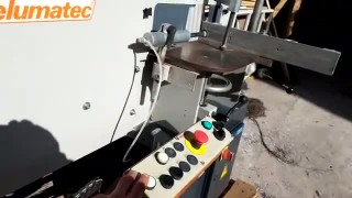 Elumatec AF 223 Автоматический станок для обработки импоста