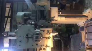 Координатно расточной станок SIP MP-3K Швейцария