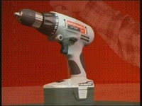 Скоростная дрель-шуруповёрт ДА-18ЭР