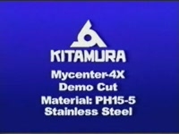 Вертикальный обрабатывающий центр Mycenter 4XiF