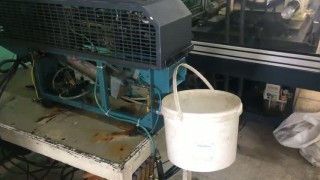 Термопластавтомат пневматический Rabit(Германия) 3кг. 1,2 см3