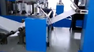 станок для производства салфеток