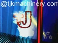 автоматический станок для гибки арматурных хомутов и скоб 12B-2