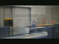 Четырёхсторонний строгальный станок ALFA-500 MIDA