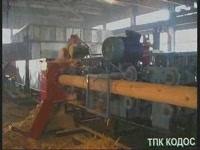 Комплекс для обработки тонкомера КТ-280