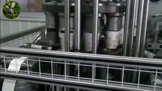 МАШИНА ДЛЯ ПРОИЗВОДСТВА БУМАЖНЫХ СТАКАНОВ ДЛЯ МАЛОГО И СРЕДНЕГО БИЗНЕСА