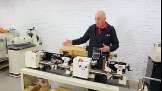 Токарные станки по металлу Jet BD-7 и BD-X7