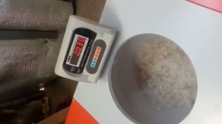 Машина для набивки одежды (пуховиков) пухом и декоративных подушек