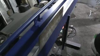 Листогиб электромагнитный серии ЭМЛ