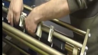 СТАНОК ДЛЯ РЕЗКИ ПВХ ПЛЁНКИ