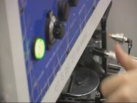 Кромкооблицовочный станок с автоматической подачей FL430