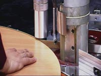 Станки с ручной подачей для нанесения кромки Filato FL-91B