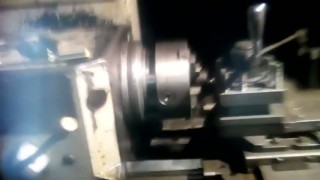 Станок 16Б16КА Я даже сам удивлён, как тихо он работает. Съём 6мм.