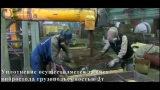 Формовочная линия ХТС