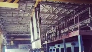 Демонтаж кассетной установки СМЖ в г. Санкт-Петербург