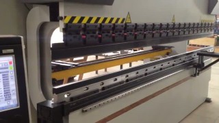 Листогибочный пресс РВК 100/4000