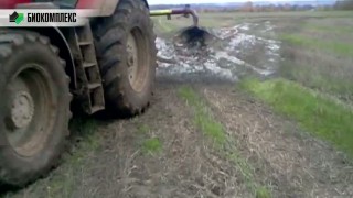 Контрактное внесение навоза (откачка навоза)