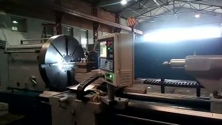 Токарный станок 1М65-5000 ЧПУ NC-21042