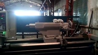 Токарный станок 1М65-5000 ЧПУ NC-21041