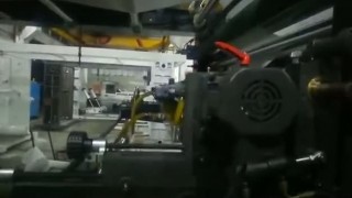 Тест 4 цветной 1800мм флексопечатной машины