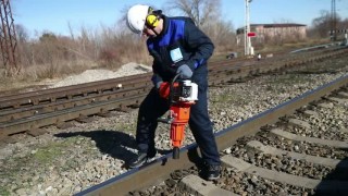 Гайковерт ударный портативный ГУП-100К