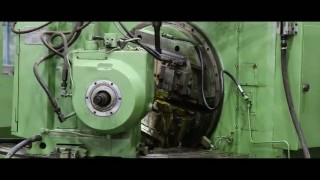 Изготовление конической шестерни на зубострогальном станке 5С276П