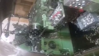 Токарный автомат INDEX C 2958