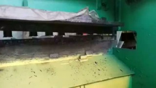 Ножницы гильотинные Н 478 16х2200