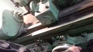 Круглошлифовальный станок Napomar RU 100 x 500