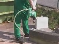 Пневматический перфоратор Type 2 2404