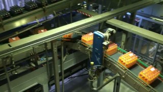 Линия розлива напитков PET (ПЭТ) в г. Москва (Линия не остановлена)16