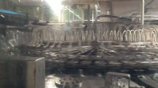 Линия розлива напитков PET (ПЭТ) в г. Москва (Линия не остановлена)82