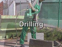 Пневматический перфоратор Type 2 2414