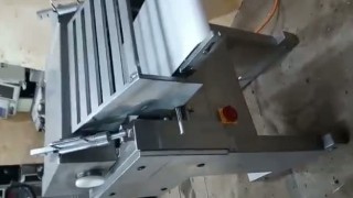 Машина для снятия шкуры со шпика Weber ASB 600