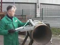 Сборка и эксплуатация ножовочной пилы Spitznas