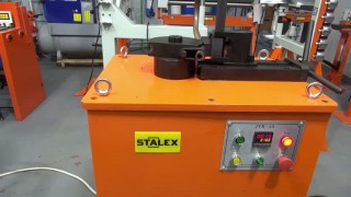 Трубогиб бездорновый JTB-40