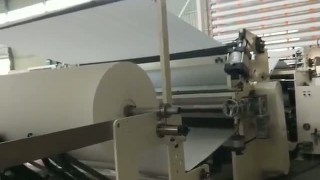 Автоматическая Линия для производства туалетной бумаги 1575