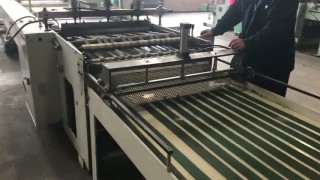 Пакетоделательная сварочная машина Kween B, модель LY-800 PD 2002 DKT