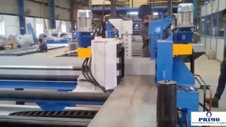 H Beam  Welding Machine