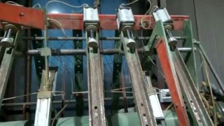 Веерная вайма для мебельного щита ITALPRESSE LISTEMAC