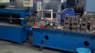 Купить Линию изготовления дистанционной рамки стеклопакетов 150m / Min в КИТАЕ