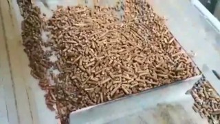 Линия гранулирования пеллет