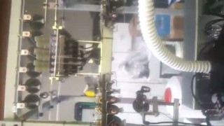 Автомат для производства готовых подследников/следков всех видов