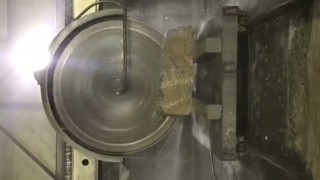 Станок портальный для распиловки блоков LMQ2200