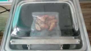 Вакуумный упаковщик LERICA C420