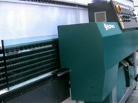Станок для обработки кромки стекла BOTTERO Victralux 106F