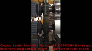 Экструзионная линия для производства листа из GPPS