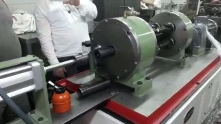  Трубопрокатный Резьбонарезный  станок  диаметром производства Ø38 и Ø48